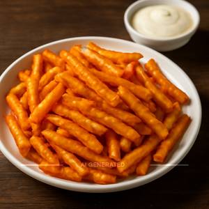 Peri Peri Fries