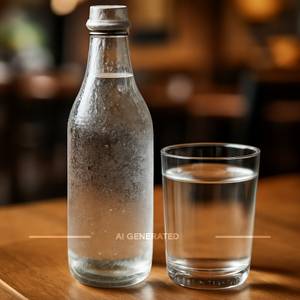 Mineral water