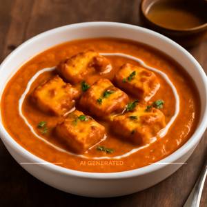 Paneer Tikka Butter Masala