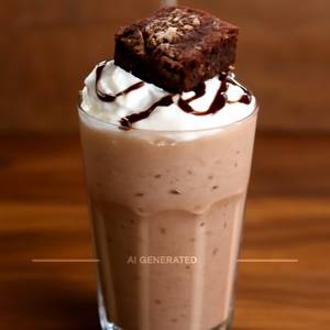 Brownie Shake