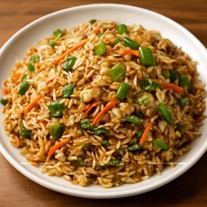 Veg Hong Kong Rice