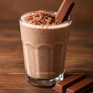 Kitkat shake