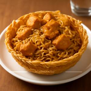 Basket Chicken
