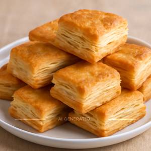 Plain Square Khari 200 Gm