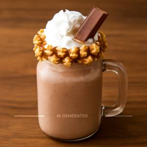 Kitkat Milkshake
