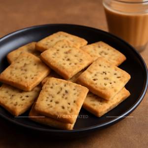 Ajwain Biscuits