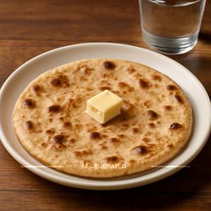 Roti With Butter