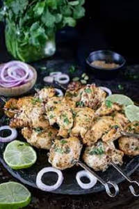 Veg Malai Chicken