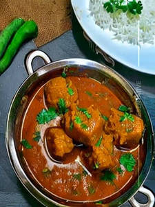 Mix Veg Handi