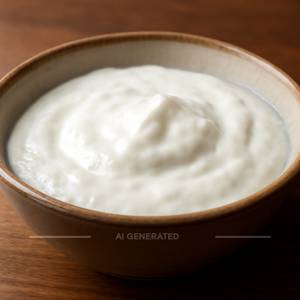 Sweet curd