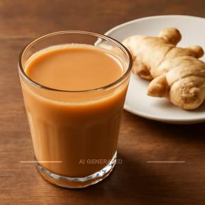Ginger Chai