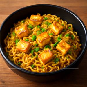Paneer Maggi