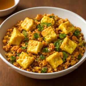 Paneer Bhujia