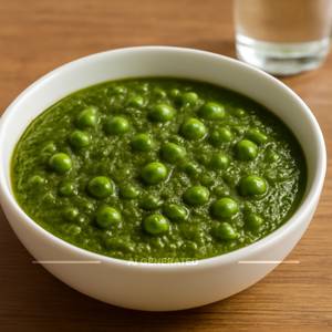 Palak Mutter