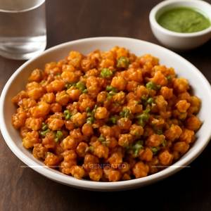 Crispy corn