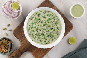 Methi Matar Malai