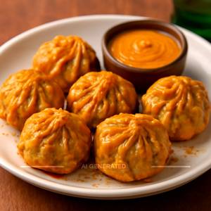 Peri Peri Momos