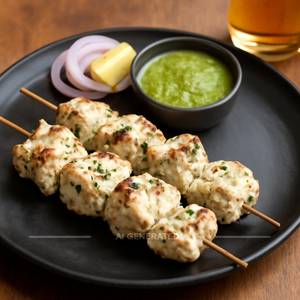 Malai Chicken Tikka