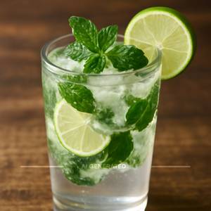 Virgin Mojito