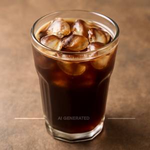 Iced Americano