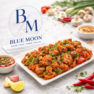 Mushroom Chili Dry