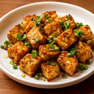 Butter Garlic Paneer