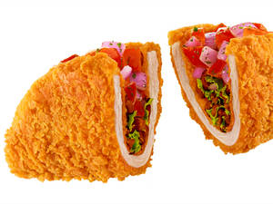 New York Grill-Naked Chicken Taco