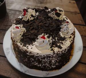 Blackforest Cake 