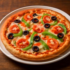 Mexican Pizza
