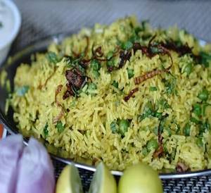 Peas Pulao (300 gms)