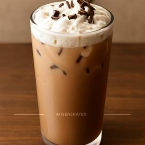 Cold coffee