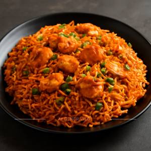 Chicken Schezwan Rice