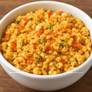 Boiled Egg Bhurji