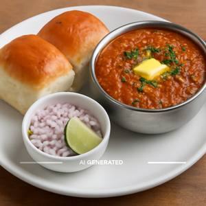 Pav Bhaji