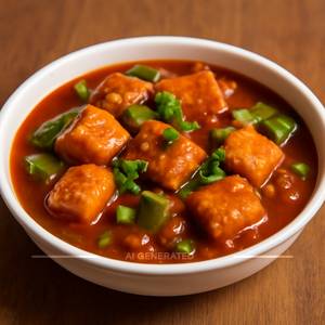 Paneer Manchurian
