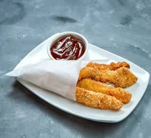 Veg Crispy (350 gms)