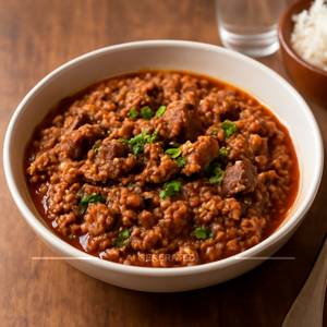 Keema Kaleji