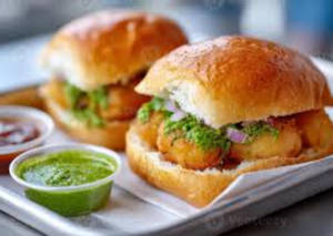 Regular Vada Pav [1 Pc]