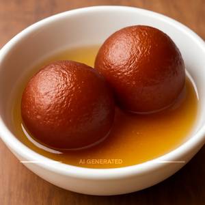 Gulab Jamun (2pc)