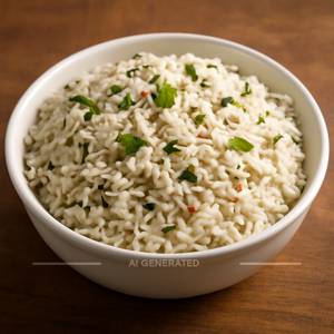 Jeera rice