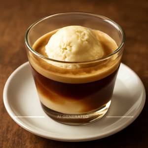 Affogato