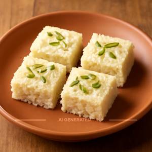 Kalakand Barfi                                                                             