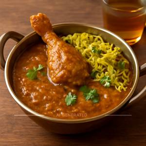 Chicken Patiyala