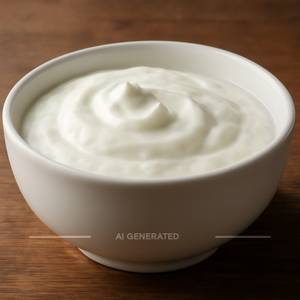 Plain Curd