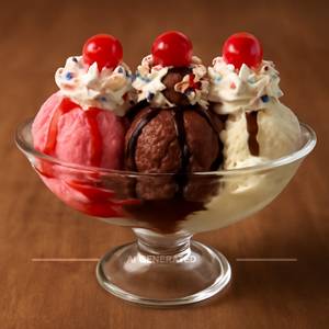 Sundae [triple]