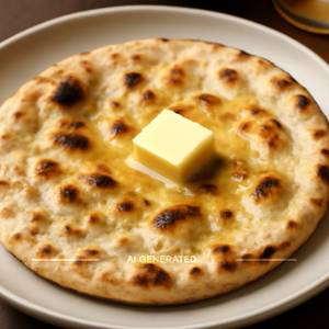 Tandoor Roti Butter