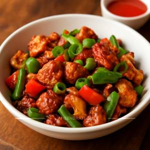 Crispy Veg