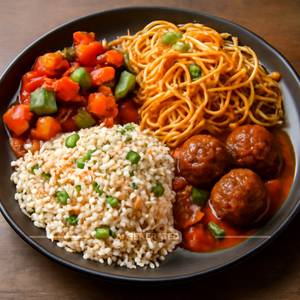 Chinese Platter