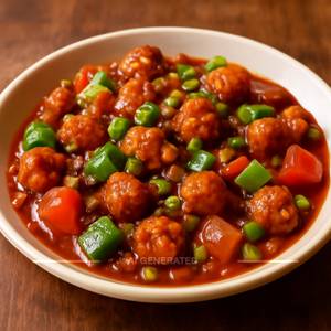 Soybean Chilly