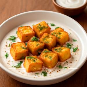 Dahi frai
